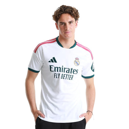 Real Madrid 26/27 Home Jersey
