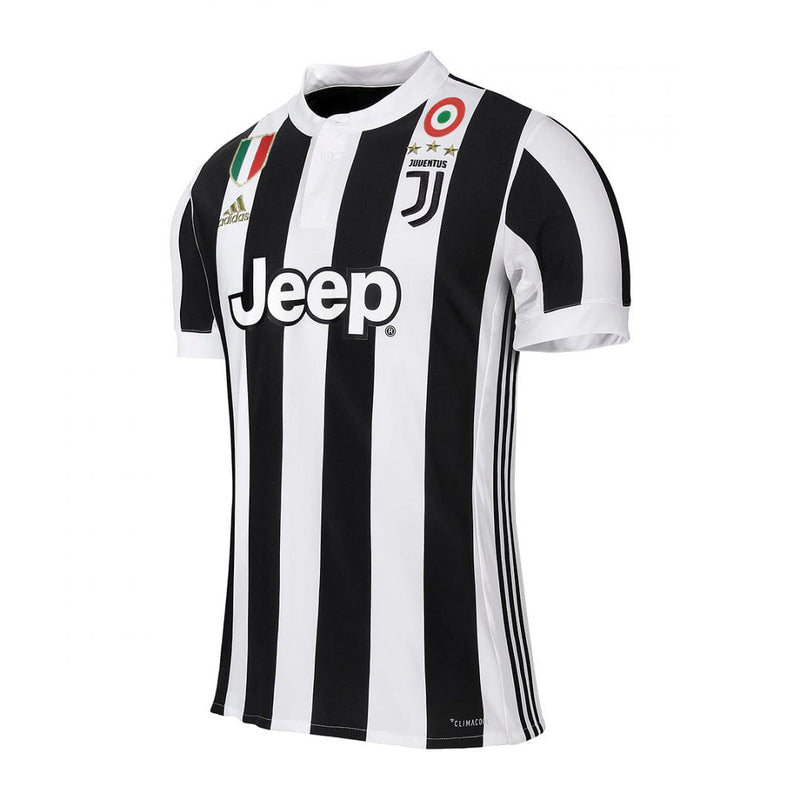 Juventus 17/18 Home Jersey
