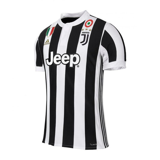 Juventus 17/18 Home Jersey