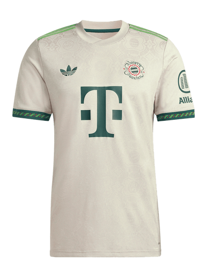 FC Bayern Munich 2025 Oktoberfest Kit