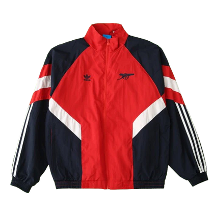 Arsenal 24/25 Windbreaker Red