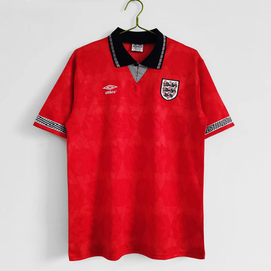 England 1990 Away Jersey