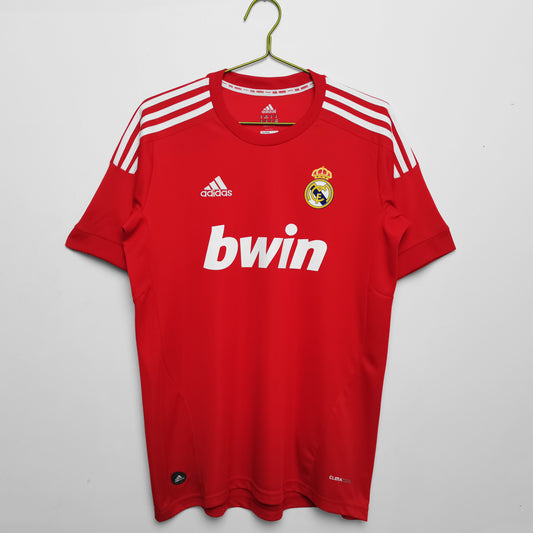 Real Madrid 11/12 Third Jersey