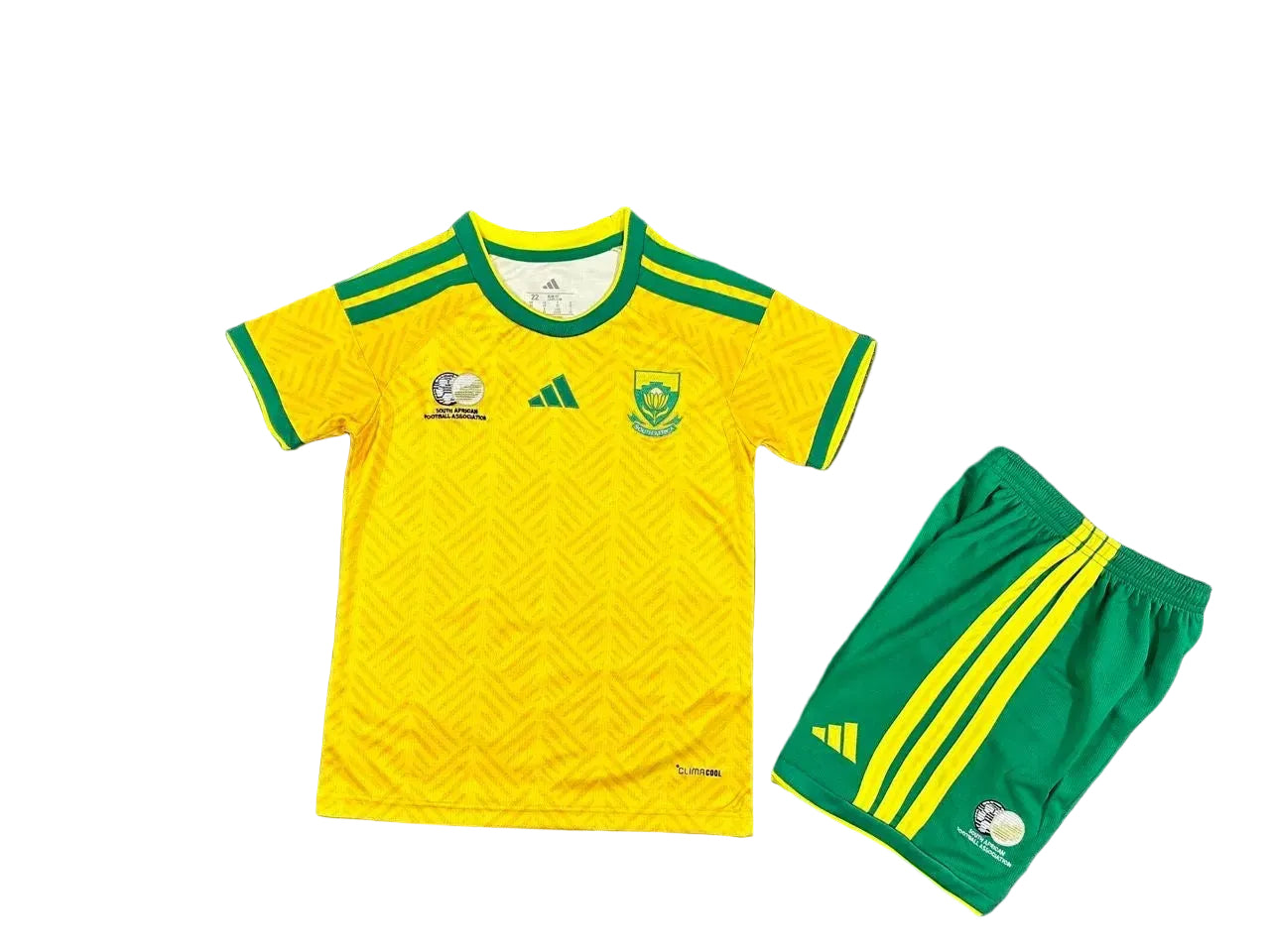 South Africa 26 Home Youth Full Kit