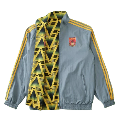 Arsenal 91/93 Windbreaker (Double-Sided)