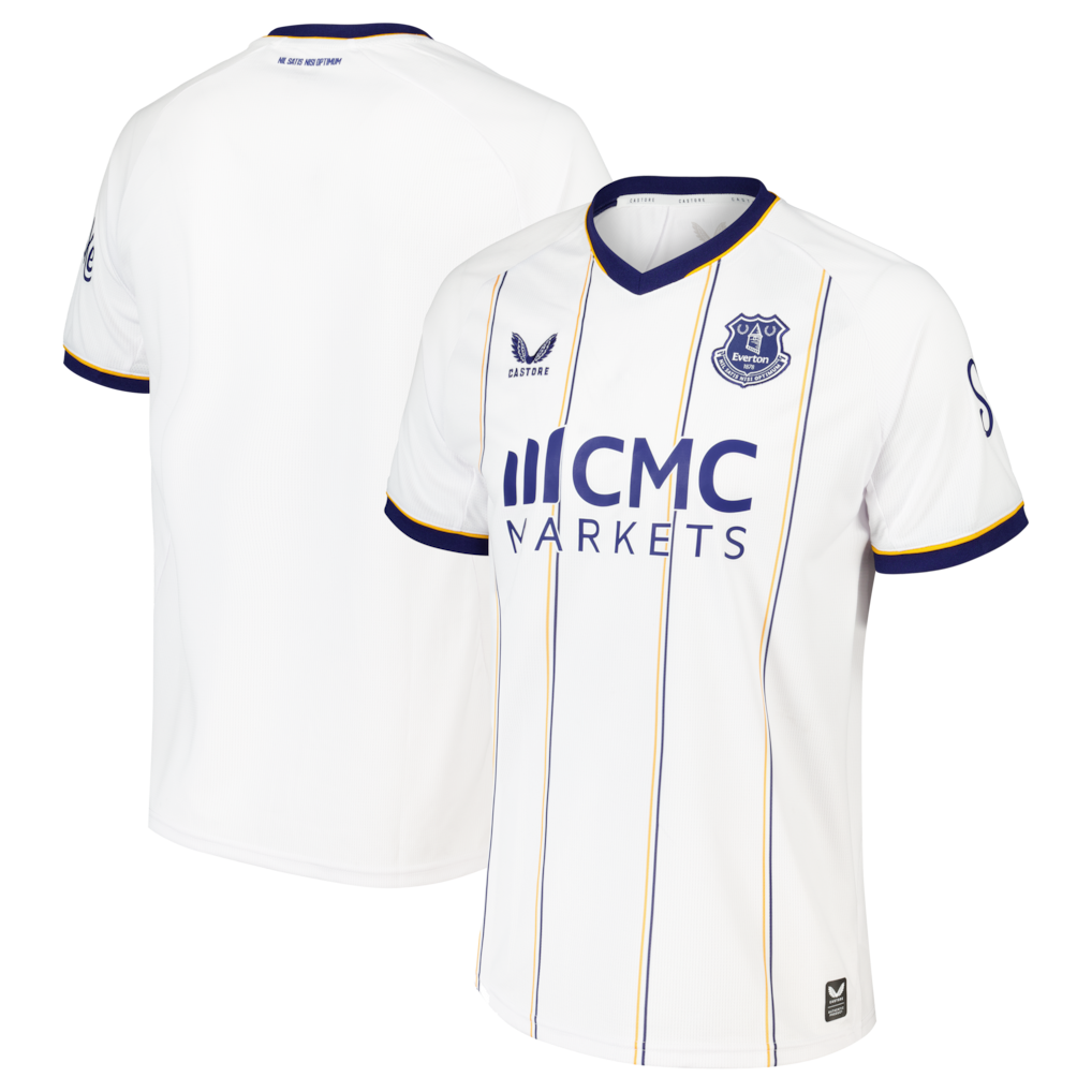 Everton 26/27 Away Jersey