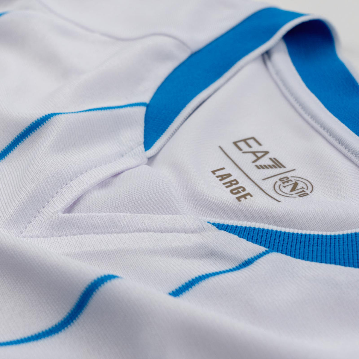 SSC Napoli 26/27 Home Jersey