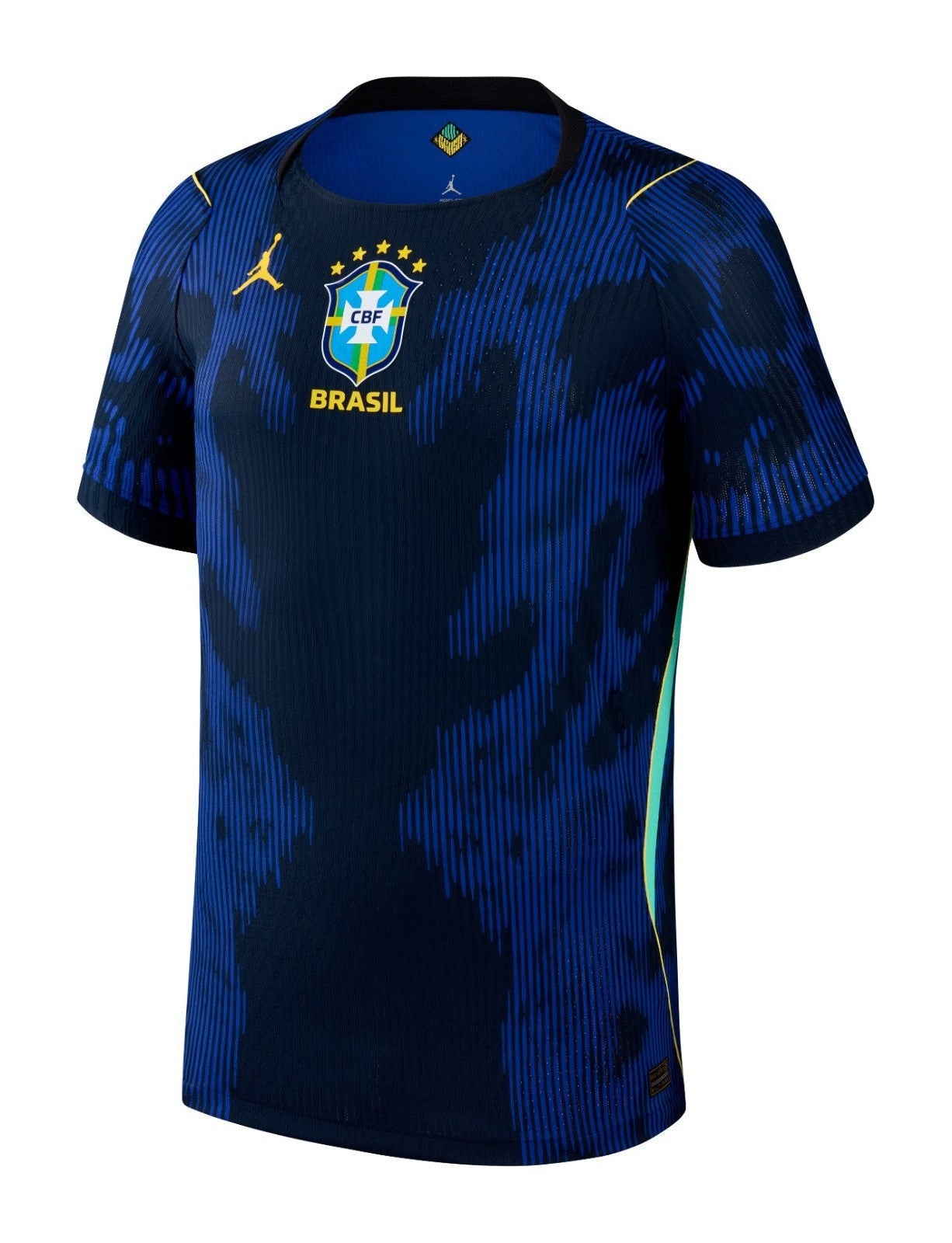 Brazil 26 Away Jersey