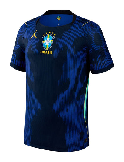 Brazil 26 Away Jersey