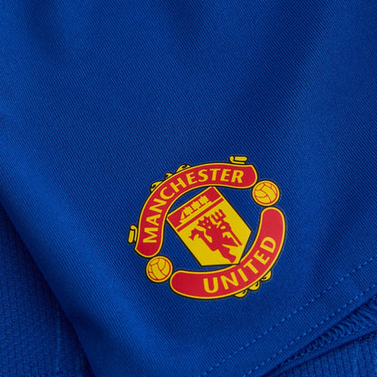 Man U 26/27 Away Youth Full Kit