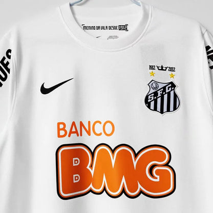 Santos 2011/12 Home Shirt