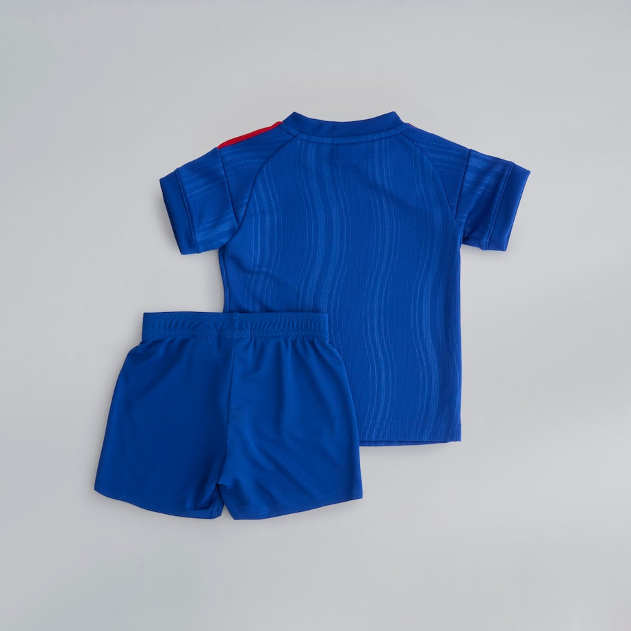 Man U 26/27 Away Youth Full Kit