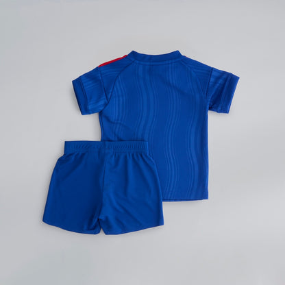 Man U 26/27 Away Youth Full Kit