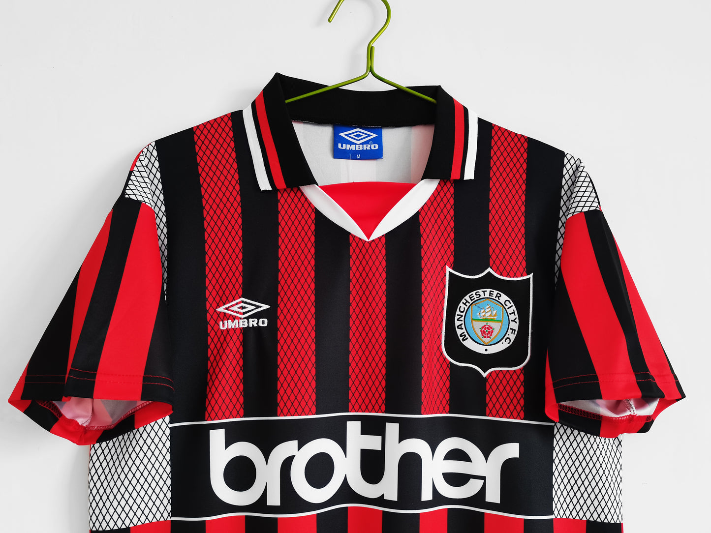 Manchester City 94/96 Away Jersey