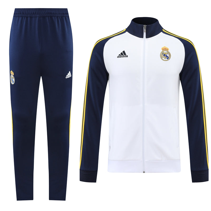 Real Madrid 22/23 Full-Zip TrackSuit