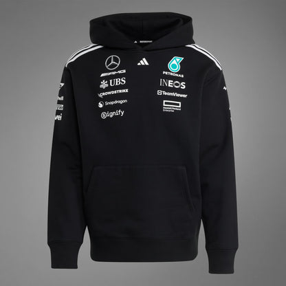 MERCEDES - AMG PETRONAS FORMULA ONE TEAM HOOD