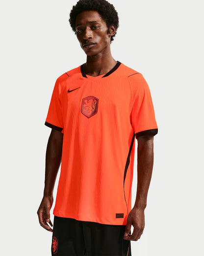 Netherlands 26 Home Jersey