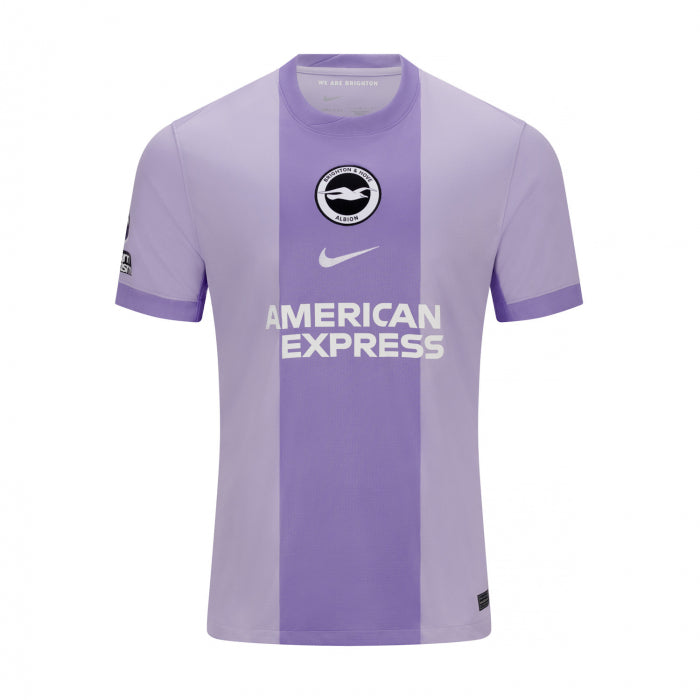 Brighton & Hove Albion FC 25/26 Away Jersey