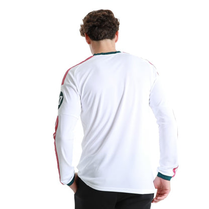 Real Madrid 26/27 Long Sleeves Home Jersey
