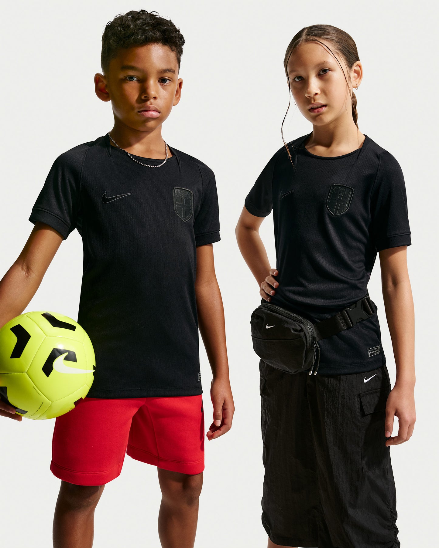 Norway 26 Away Youth Full Kit