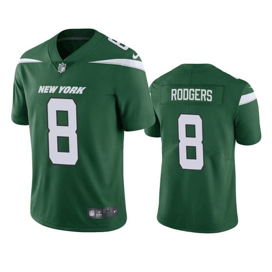 New York Jets 2023 Home Green Jersey