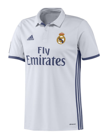 Real Madrid 16/17 Home Jersey