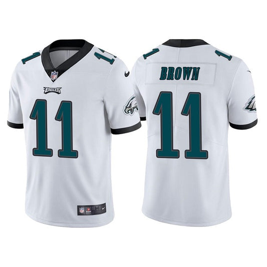 Philadelphia eagles 2023 Away white jersey