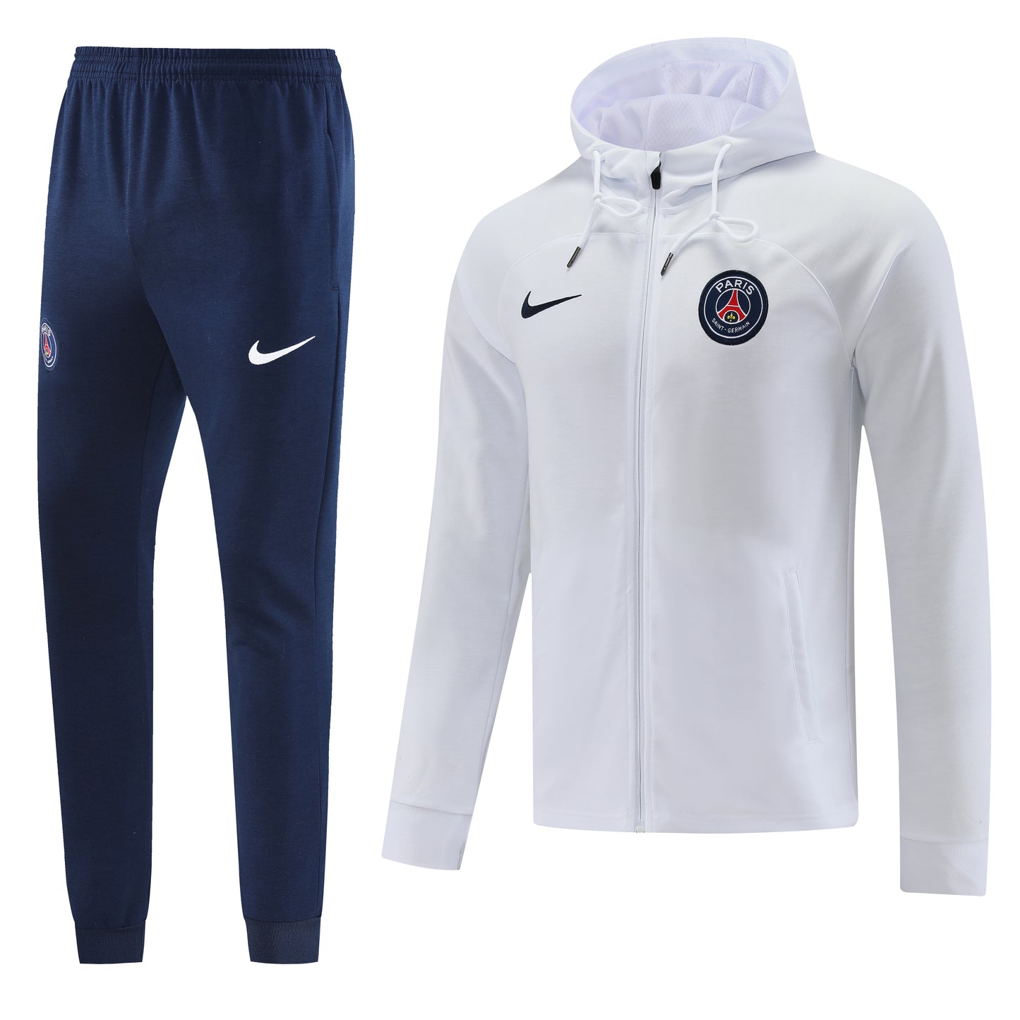 PSG 22/23 Hooded Full-Zip TrackSuit