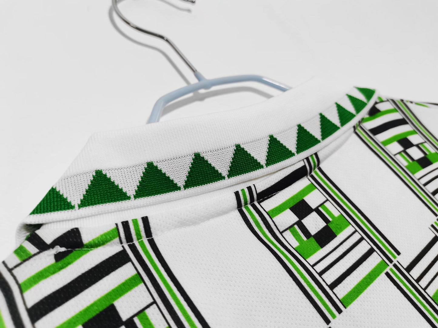 Nigeria 1994  Jersey