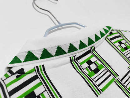 Nigeria 1994  Jersey