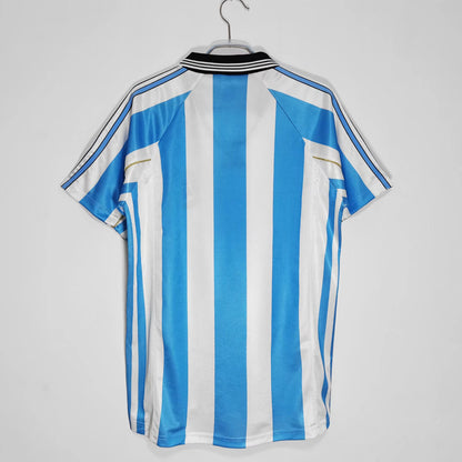 Argentina 98/99 Home Jersey