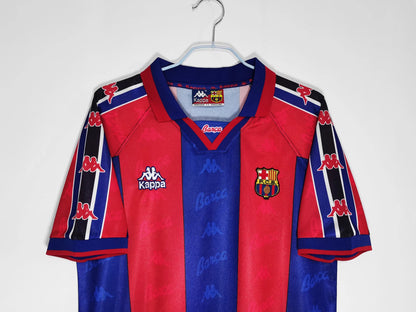 Barcelona 95/97 Home Jersey