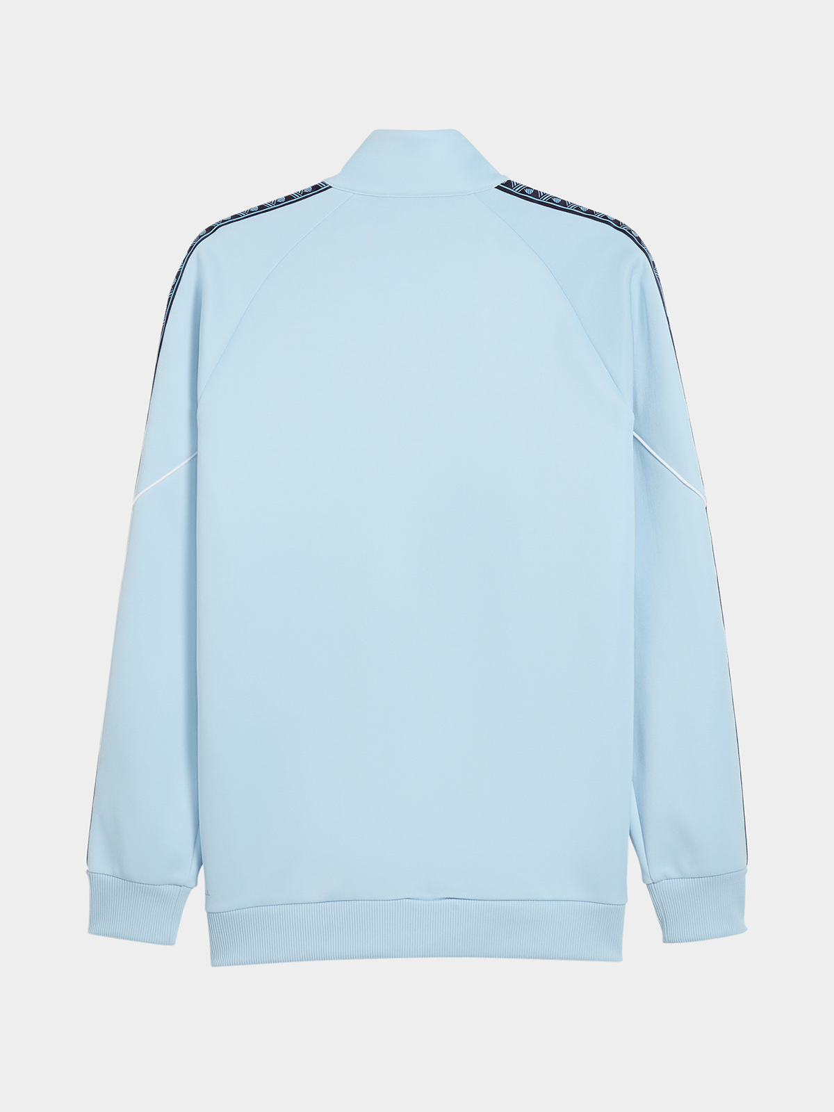 Manchester City King Anthem Light Blue Top