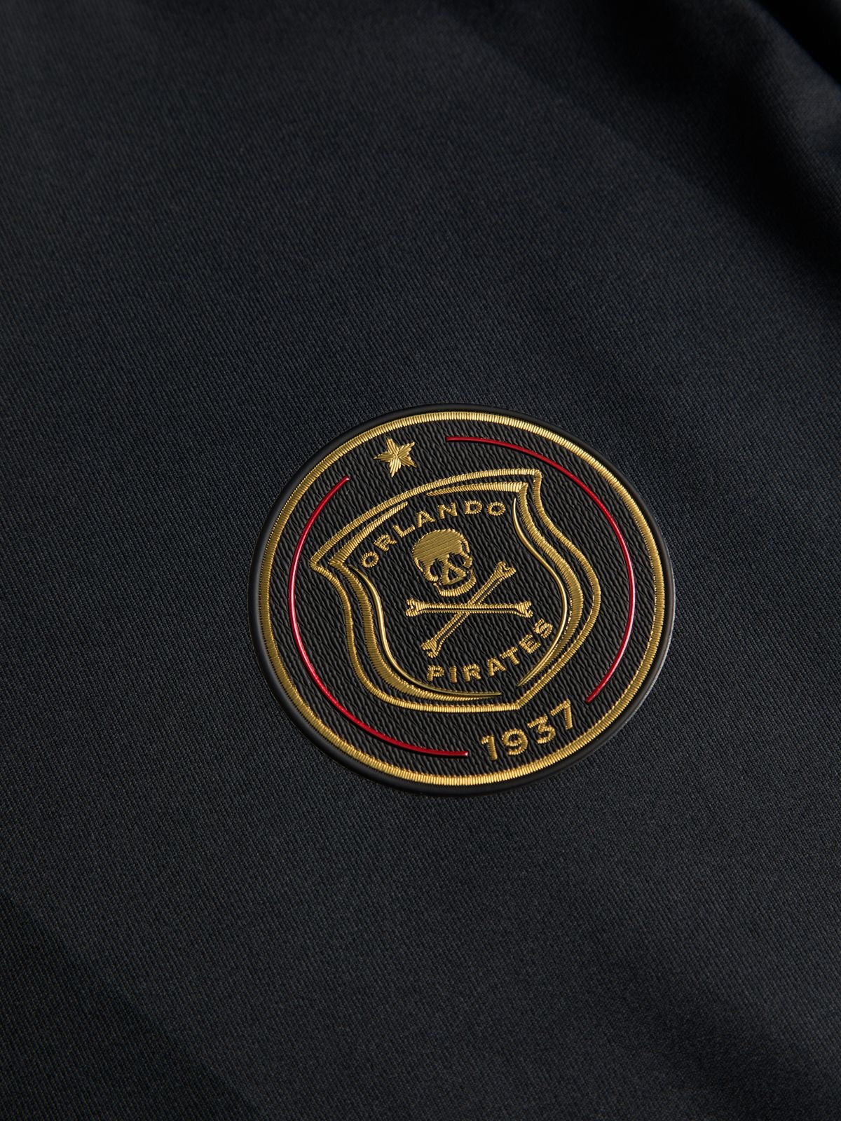 Orlando Pirates 26/27 Home Jersey