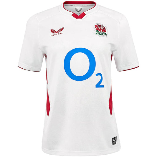England Rugby 2025 Home jersey