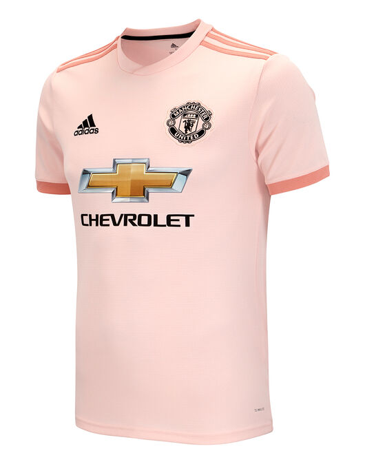 Manchester United 18/19 Away Jersey