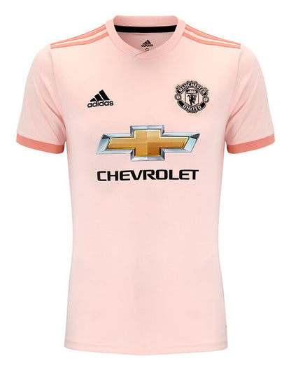 Manchester United 18/19 Away Jersey