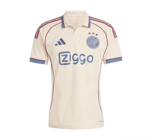 Ajax 25/26 Third Jersey