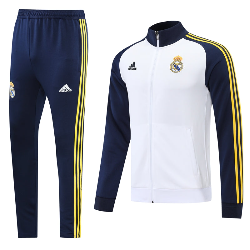 Real Madrid 22/23 Full-Zip TrackSuit