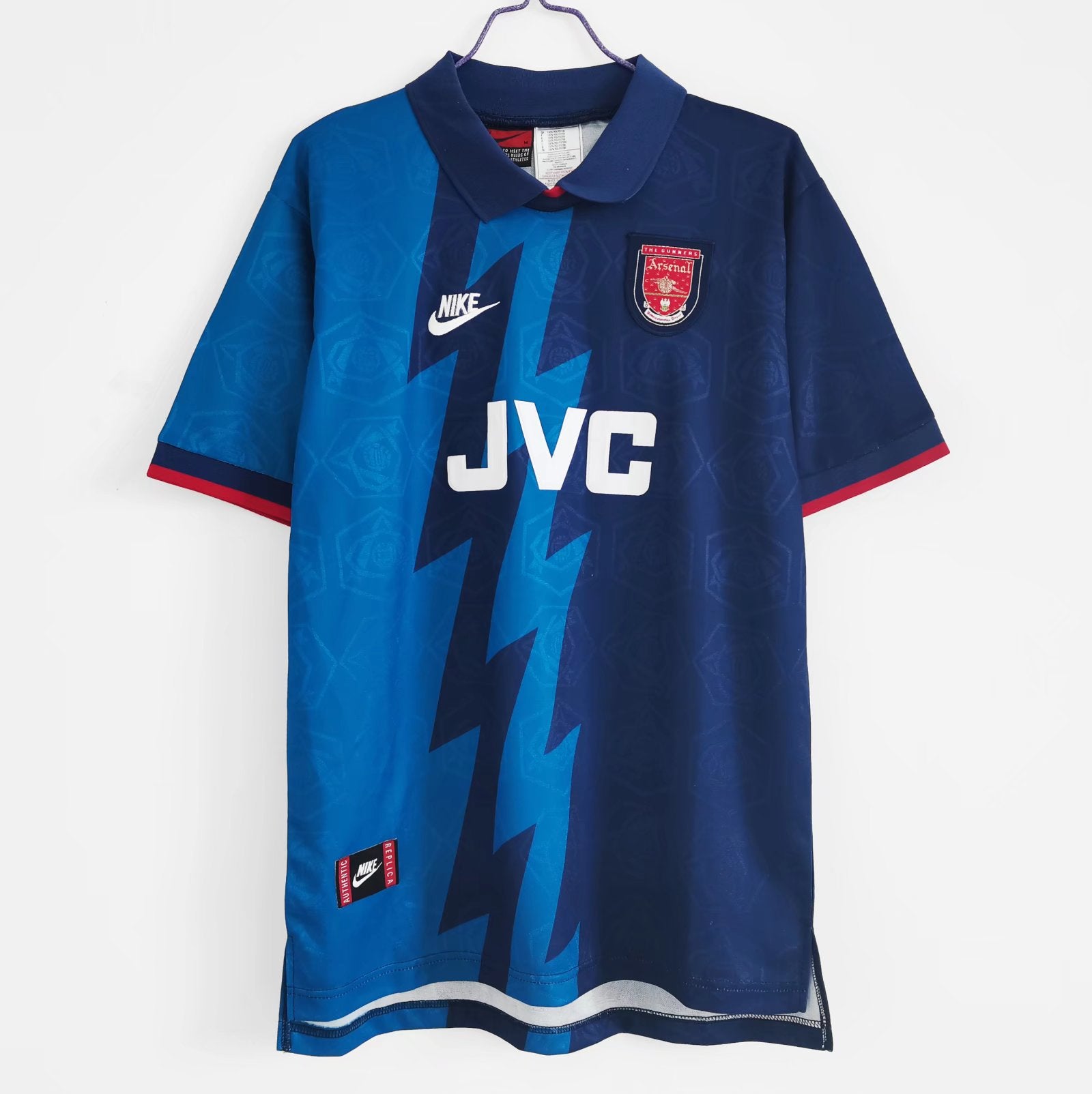 Arsenal 1995 Away Jersey Champion Gearz