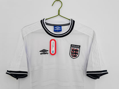 England 99/01 Home Jersey