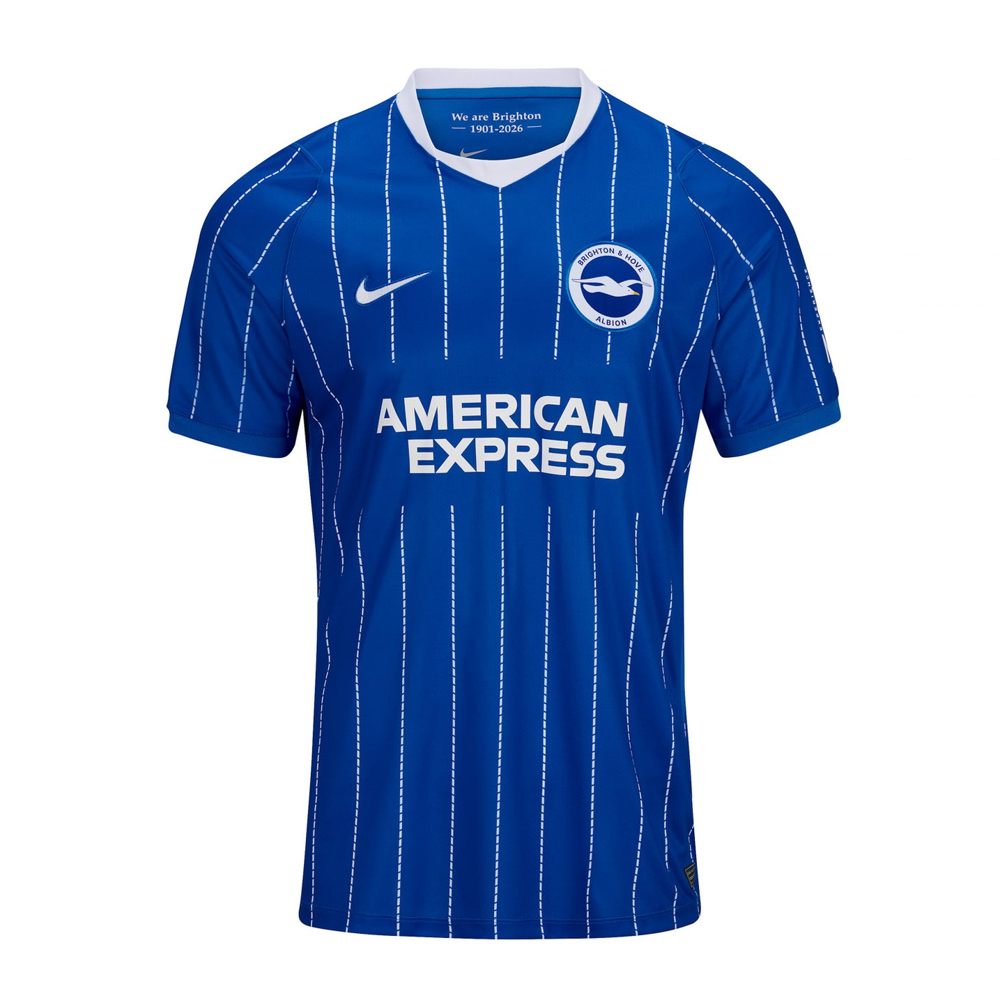 BHAFC 26/27 Home Jersey