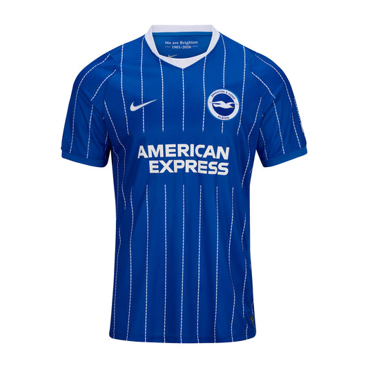 BHAFC 26/27 Home Jersey