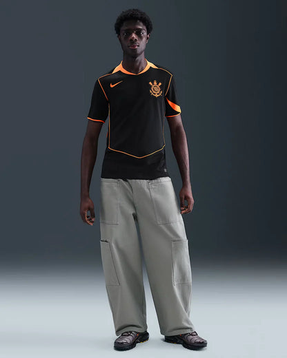 CORINTHIANS 25/26 Third Football Shirt