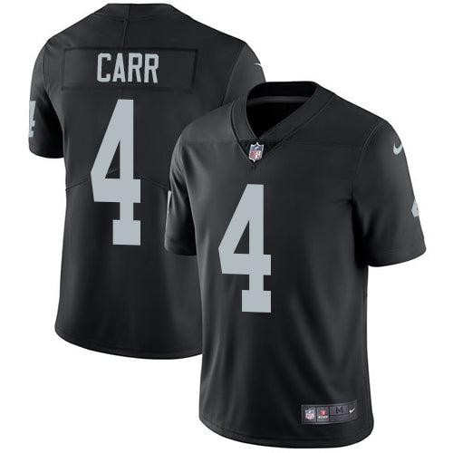 Las Vegas Raiders 2023 Home Black Jersey