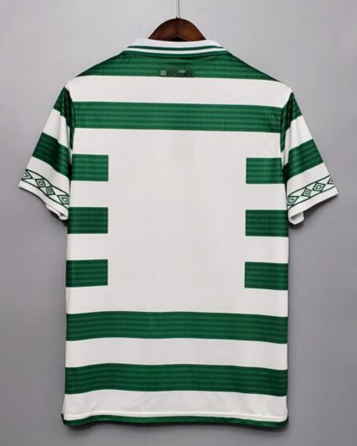 Glasgow Celtic 97/99 Home Jersey