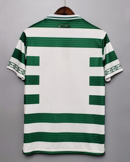 Glasgow Celtic 97/99 Home Jersey