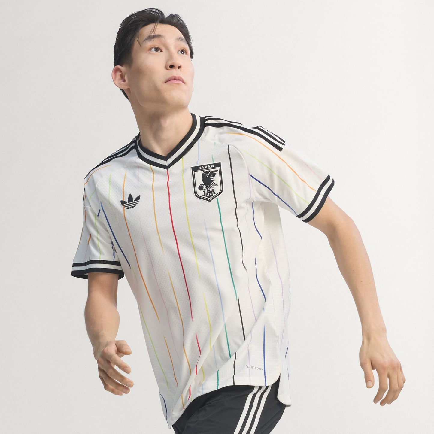 Japan 26 Away Jersey