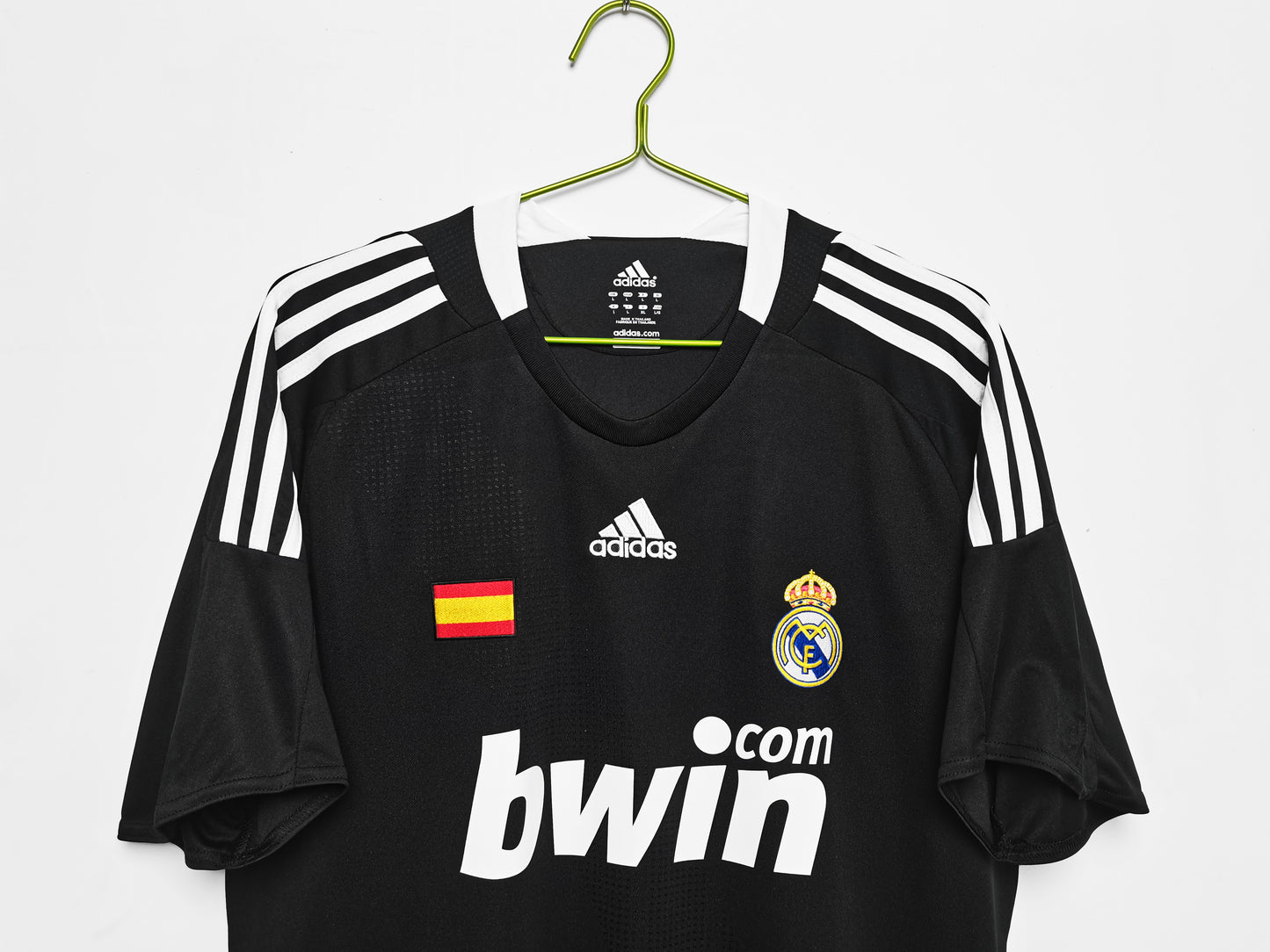 Real Madrid 08/09 Away Jersey