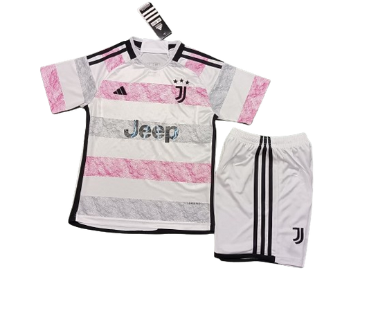 Juventus 23/24 Youth Away Full Kit